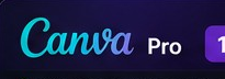 Logo Canva Pro